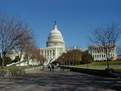 Capitol Building<br>Location: <a href="https://www.google.com/maps/search/?api=1&query=38.8891,-77.01186" target="_new">National Capitol Building</a>